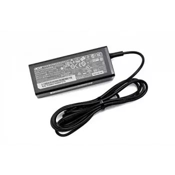 AC adapteris Acer KP.0450H.001 45W Melns Iekštelpām