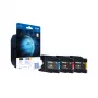 Brother LC1280XLRBWBPDR oriģinālās tintes kasetnes 3 gab. Ciāna, Fuksīna, Dzeltena