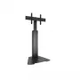 Chief LFAUB mobilais grīdas statīvs monitoram 80 inch (203 cm) melns
