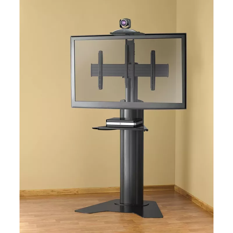 Chief LFAUB mobilais grīdas statīvs monitoram 80 inch (203 cm) melns