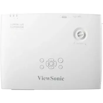 Projektors Viewsonic LSC520WU, 5200 ANSI lūmeni, 3LCD, WUXGA, balts