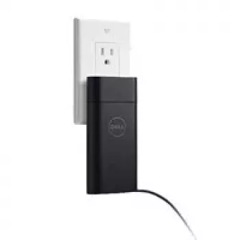 DELL M1P9J tīkla adapteris 65 W melns