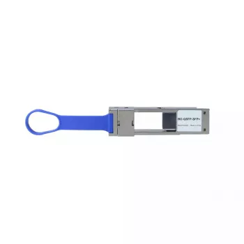 BlueOptics MAM1Q00A-QSA28-JN-BO QSFP28 uz SFP28 adapteris, saderīgs ar Juniper