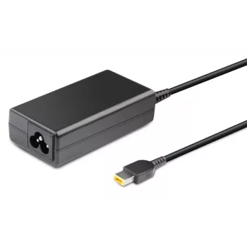 CoreParts MBA1091 tīkla adapteris 65 W Melns