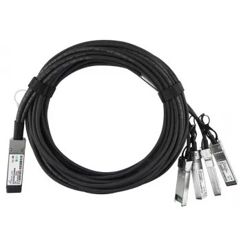 BlueOptics MCP7900-X01AA-BL InfiniBand optiskais kabelis 3 m QSFP 4xSFP+ vīriešu/vīriešu