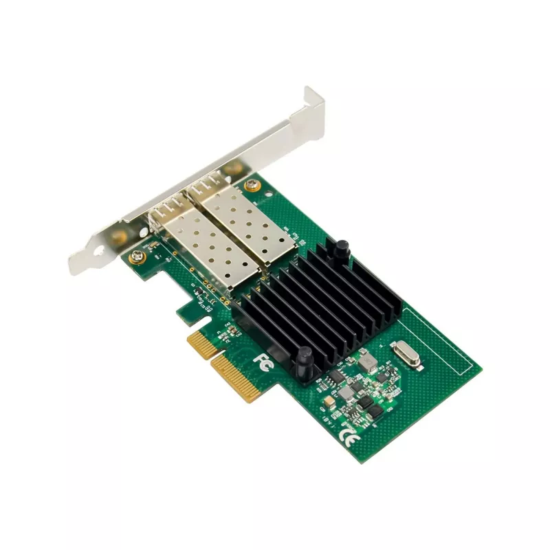 Microconnect MC-PCIE-I350AM2 tīkla karte iekšējā Fiber 1000 Mbit/s