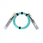 BlueOptics MFA1A00-C025-BO InfiniBand optiskā šķiedra kabelis 25 m QSFP28