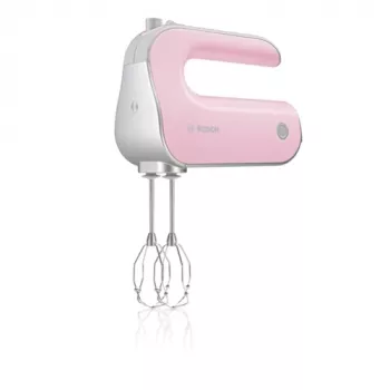 Bosch MFQ4030K rokas mikseris 500 W pelēks, rozā