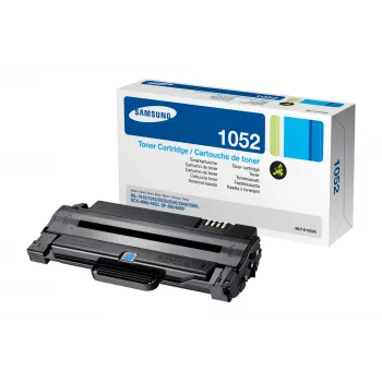 Samsung MLT-D1052S oriģinālā tonera kasetne, melna, 1500 lpp.