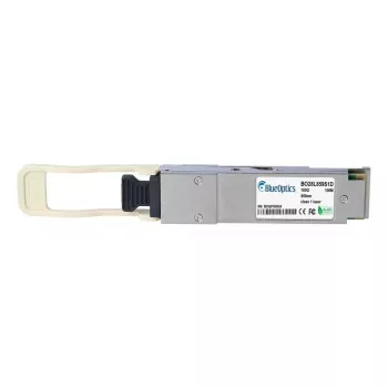 BlueOptics MMA1B00-C100-TG-BO optiskais raidītājs 100 Gbit/s QSFP28