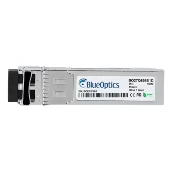 SFP28 uztvērējmodulis BlueOptics MMA2P00-ASHT-BO 25000 Mbit/s