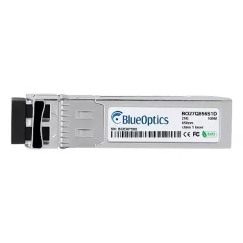 SFP28 uztvērējmodulis BlueOptics MMA2P00-AS-SP-BO 25000 Mbit/s 850 nm