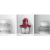 Bosch MMR08R2 elektriskais smalcinātājs 0.8 L 400 W Pelēks, Sarkans