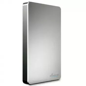 Ārējais cietais disks MediaRange 2TB 3.2 Gen 1 MR997