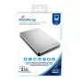 Ārējais cietais disks MediaRange 2TB 3.2 Gen 1 MR997