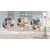 Bosch MSM24500 rokas blenderis 400 W sarkans, balts