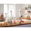 Bosch MSM24500 rokas blenderis 400 W sarkans, balts