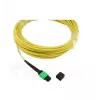 Tīkla kabelis BlueOptics MTP-4LC-S7.5M-BO 4x LC InfiniBand 7,5 m Zaļš
