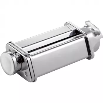 Bosch MUZ5NV1 Pielikums makaronu/ravioļu pagatavošanai, 1 gab., hromēts tērauds