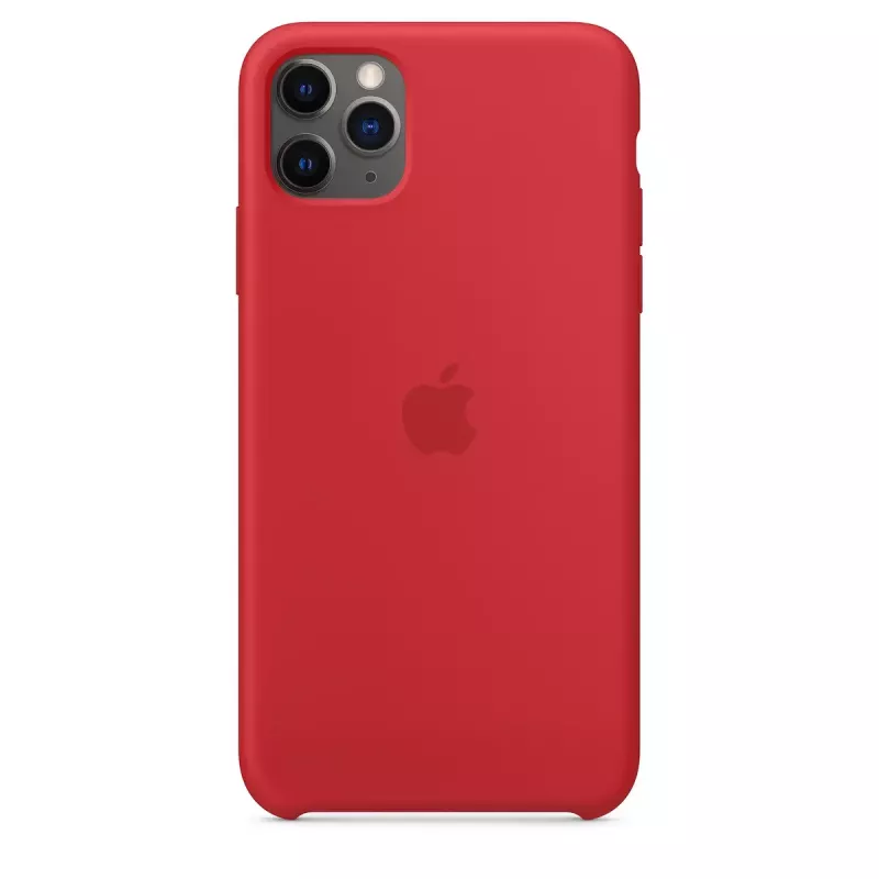 Apple MWYV2ZM/A vāciņš iPhone 11 Pro Max sarkans