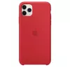 Apple MWYV2ZM/A vāciņš iPhone 11 Pro Max sarkans