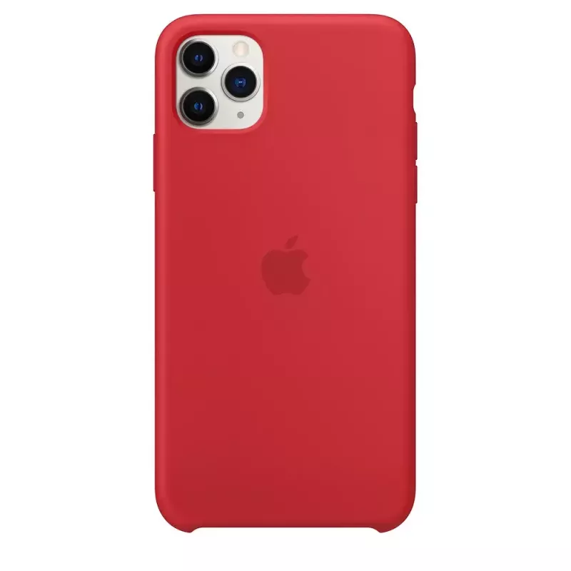 Apple MWYV2ZM/A vāciņš iPhone 11 Pro Max sarkans