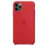 Apple MWYV2ZM/A vāciņš iPhone 11 Pro Max sarkans
