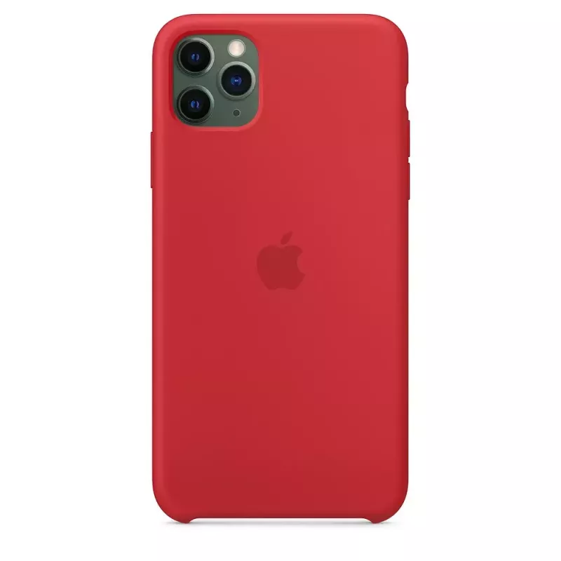 Apple MWYV2ZM/A vāciņš iPhone 11 Pro Max sarkans