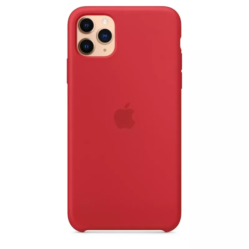 Apple MWYV2ZM/A vāciņš iPhone 11 Pro Max sarkans