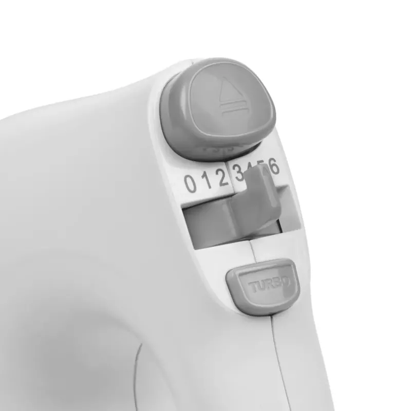 Rokas mikseris Tristar MX-4202 200W Balts Plastmasa Nerūsējošais tērauds