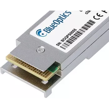 Optiskās šķiedras uztvērējmodulis BlueOptics N-QSFP-SR4-BO 40 Gbit/s
