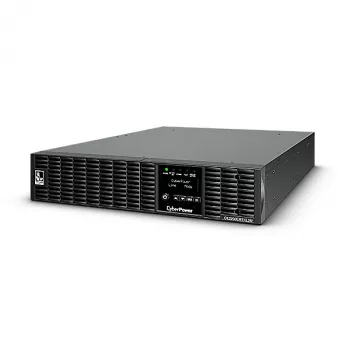 CyberPower OL2200ERTXL2U nepārtrauktās barošanas avots (UPS) Double-conversion (Online) 2.2 kVA 2000 W 9 AC kontaktligzdas