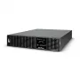 CyberPower OL2200ERTXL2U nepārtrauktās barošanas avots (UPS) Double-conversion (Online) 2.2 kVA 2000 W 9 AC kontaktligzdas