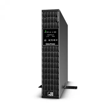 CyberPower OL2200ERTXL2U nepārtrauktās barošanas avots (UPS) Double-conversion (Online) 2.2 kVA 2000 W 9 AC kontaktligzdas