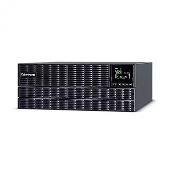CyberPower OLS4KERT4UA-IEC nepārtrauktās barošanas avots (UPS) Double-conversion (Online) 4 kVA 3800 W 15 AC kontaktligzdas