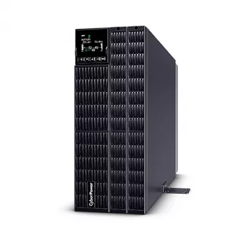 CyberPower OLS4KERT4UA-IEC nepārtrauktās barošanas avots (UPS) Double-conversion (Online) 4 kVA 3800 W 15 AC kontaktligzdas
