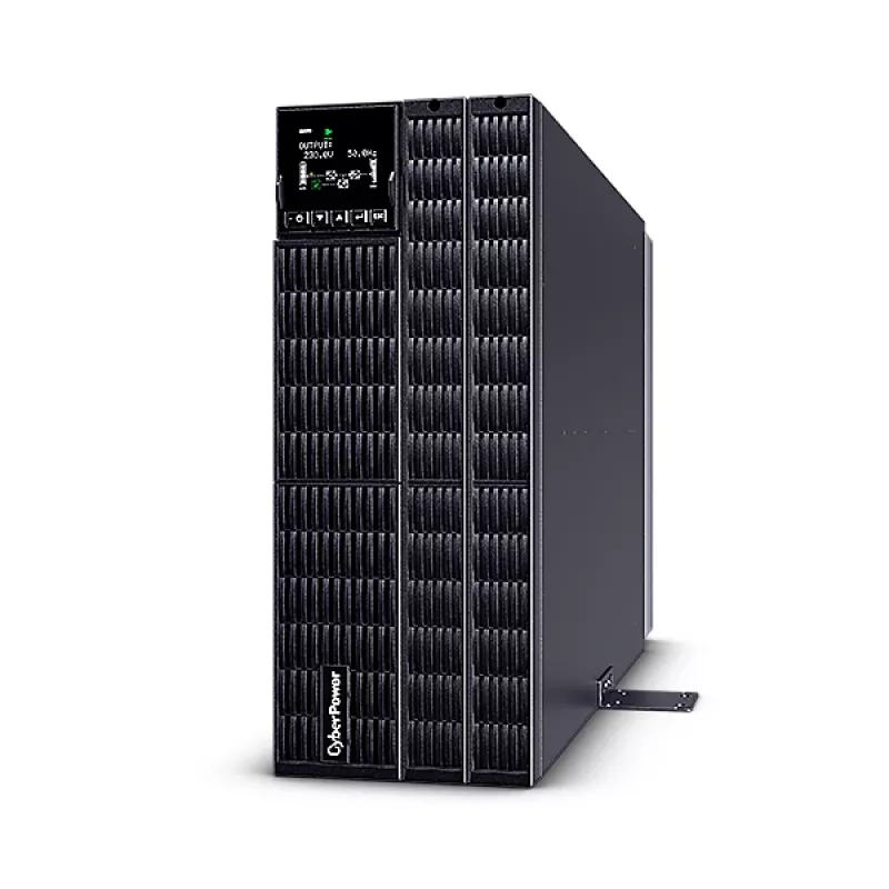 CyberPower OLS4KERT4UA-IEC nepārtrauktās barošanas avots (UPS) Double-conversion (Online) 4 kVA 3800 W 15 AC kontaktligzdas