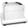 HP Color LaserJet 550 lokšņu papīra padevējs ar statīvu
