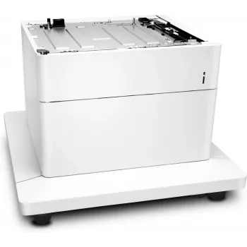 HP Color LaserJet 550 lokšņu papīra padevējs ar statīvu