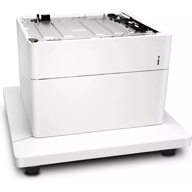 HP Color LaserJet 550 lokšņu papīra padevējs ar statīvu