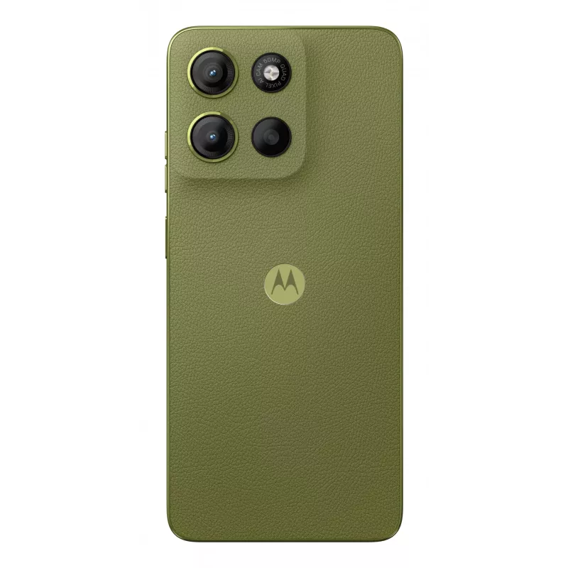 Motorola moto g15 17.1 cm (6.72 collu) Dual SIM Android 15 4G USB Type-C 8 GB 256 GB 5200 mAh Zaļš
