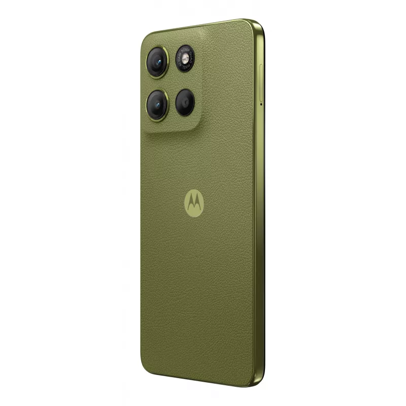 Motorola moto g15 17.1 cm (6.72 collu) Dual SIM Android 15 4G USB Type-C 8 GB 256 GB 5200 mAh Zaļš