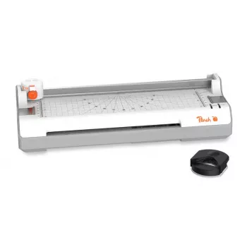 Peach PBP350 Aukstā/karstā laminators 250 mm/min Balts