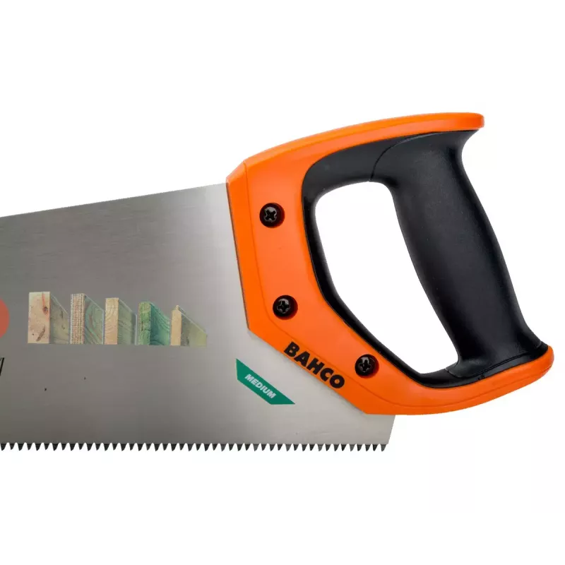 Rokzāģis Bahco PC-19-GT7 Orange Nerūsējošais Tērauds