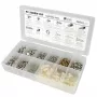 StarTech.com Deluxe Assortment PC Skrūvju Komplekts - Skrūves, Uzgriežņi un Statīvi
