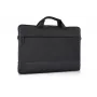 DELL PF-SL-BK-4-17 maciņš klēpjdatoram 35.6 cm (14 collas) Sleeve case Melns, Pelēks