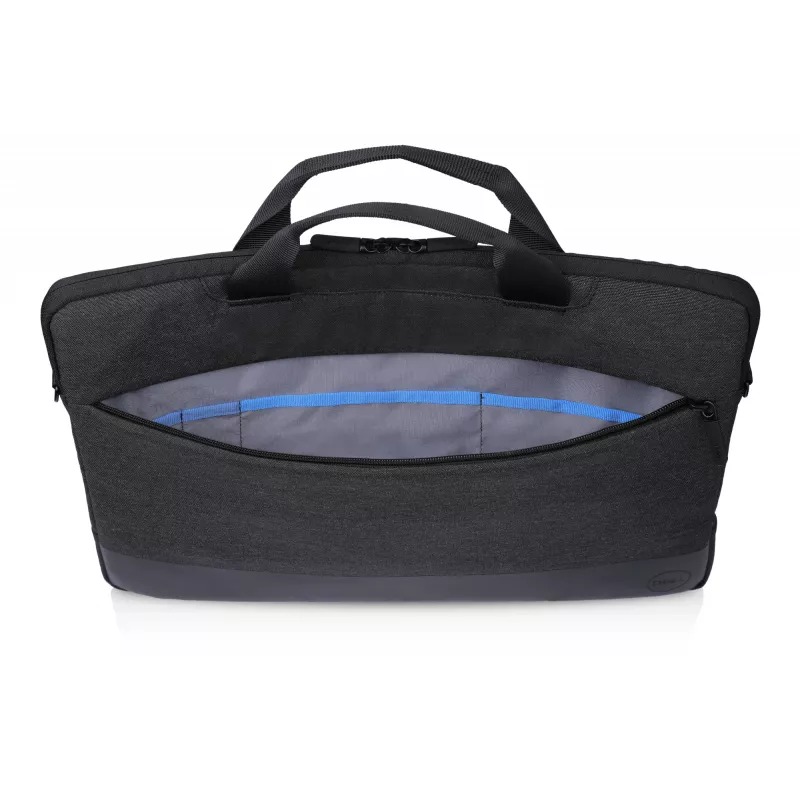 DELL PF-SL-BK-4-17 maciņš klēpjdatoram 35.6 cm (14 collas) Sleeve case Melns, Pelēks