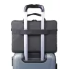 DELL PF-SL-BK-4-17 maciņš klēpjdatoram 35.6 cm (14 collas) Sleeve case Melns, Pelēks
