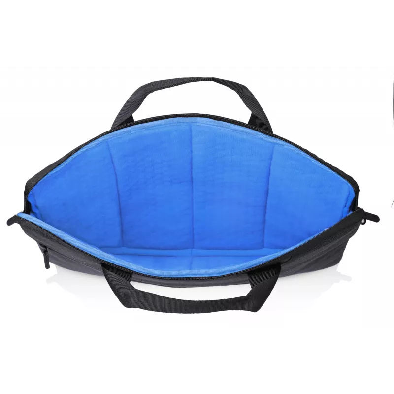 DELL PF-SL-BK-4-17 maciņš klēpjdatoram 35.6 cm (14 collas) Sleeve case Melns, Pelēks