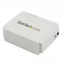 StarTech.com 1 Porta USB Wireless N tīkla printeru serveris ar 10/100 Mbps Ethernet portu - 802.11 b/g/n